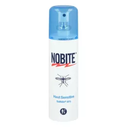 NOBITE Skin Sensitive sprayflaske, 100 ml