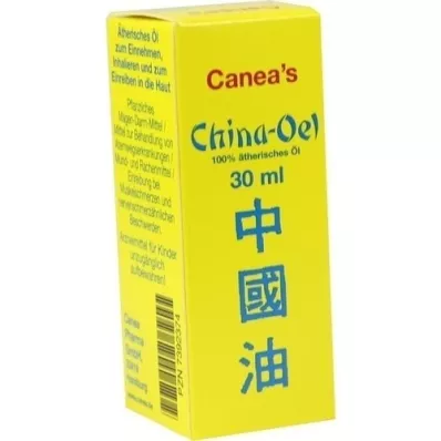 CHINA OLIE, 30 ml