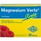 MAGNESIUM VERLA direkte granulat hindbær, 30 stk