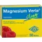 MAGNESIUM VERLA direkte granulat hindbær, 30 stk