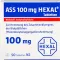 ASS 100 HEXAL tabletter, 50 stk