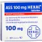 ASS 100 HEXAL tabletter, 50 stk