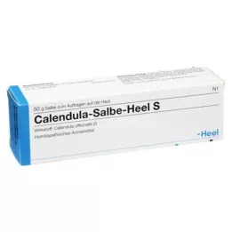 CALENDULA SALBE Hæl S, 50 g