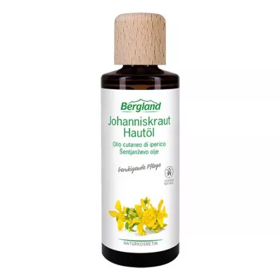 Perikumsurt hudolie, 125 ml