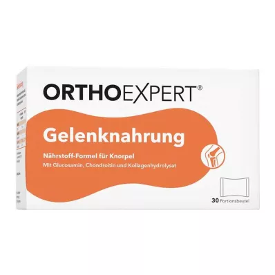 Fællesernæring Orthoexpert pulver, 30X8 g