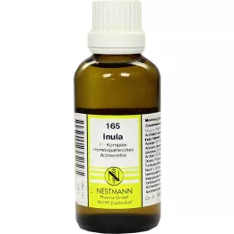 INULA F Complex No. 165 dråber, 50 ml