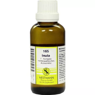Inula F Complex nr. 165, 50 ml