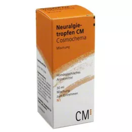 NEURALGIE Dråber CM Cosmochema, 30 ml