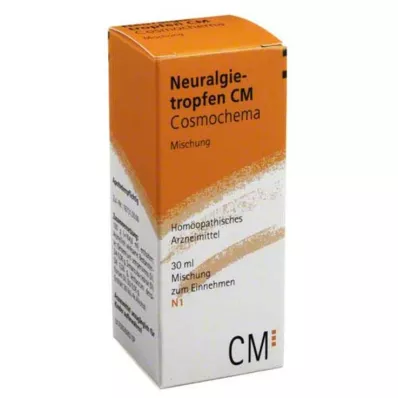 Neuralgidråber CM Cosmoch, 30 ml