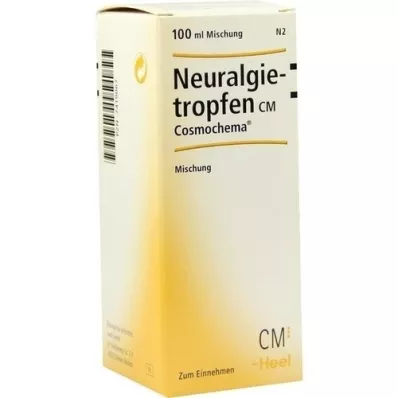NEURALGIE Dråber CM Cosmochema, 100 ml