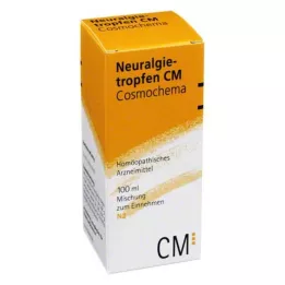 NEURALGIE Dråber CM Cosmochema, 100 ml