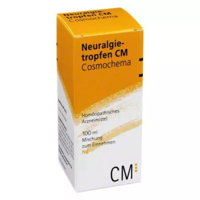 Neuralgidråber CM Cosmoch, 100 ml