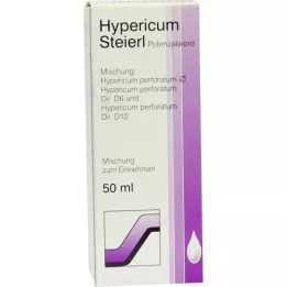 HYPERICUM STEIERL Picături Potenzakkord, 50 ml