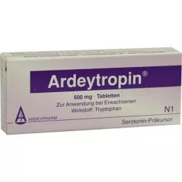 ARDEYTROPIN Tabletter, 20 stk