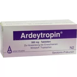 ARDEYTROPIN Tabletter, 50 stk