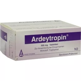 ARDEYTROPIN Tabletter, 100 stk