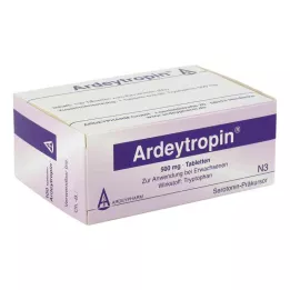 ARDEYTROPIN Tabletter, 100 stk