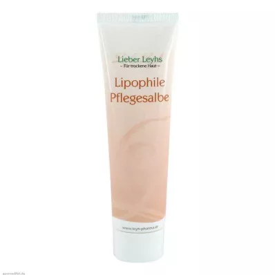 LIPOPHILE Unguent de îngrijire, 100 ml