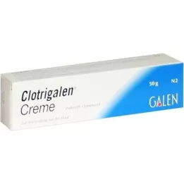 CLOTRIGALEN Fløde, 50 g