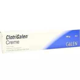 CLOTRIGALEN Fløde, 100 g