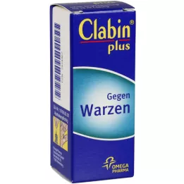 CLABIN plus opløsning, 15 ml