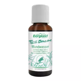 TEEBAUM MUNDVAND, 30 ml