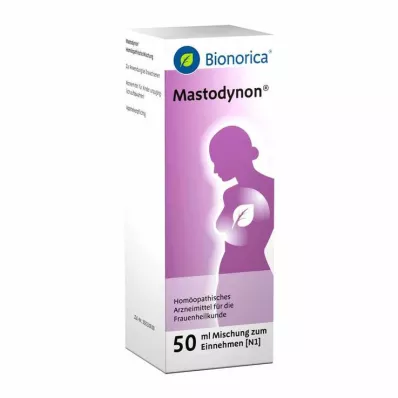 Mastodynon dråber, 50 ml