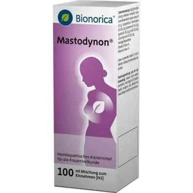 MASTODYNON Blanding, 100 ml