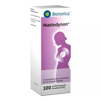 Mastodynon dråber, 100 ml