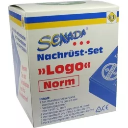 SENADA Logo Norm, 1 stk