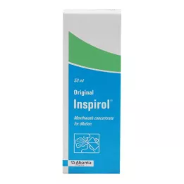 INSPIROL Original opløsning, 50 ml