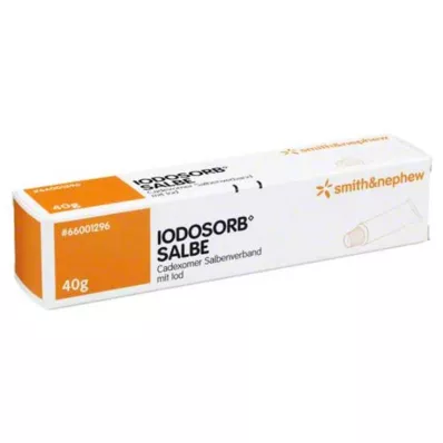 Iodosorb salve, 40 g