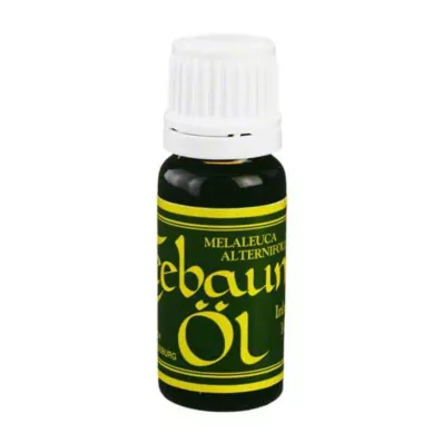 Tea tree olie, 10 ml Tea tree olie, 10 ml