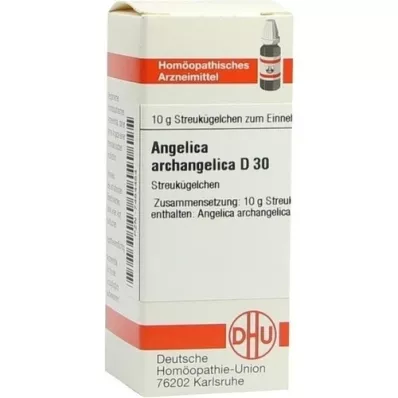 ANGELICA ARCHANGELICA D 30 kugler, 10 g