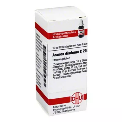 ARANEA DIADEMA C 200 kugler, 10 g