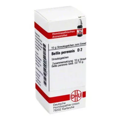 BELLIS PERENNIS D 2 kugler, 10 g