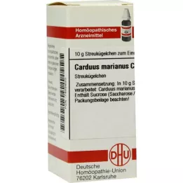 CARDUUS MARIANUS C 200 kugler, 10 g