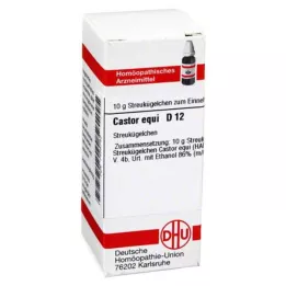 CASTOR equi D 12 kugler, 10 g