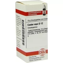 CASTOR equi D 12 kugler, 10 g