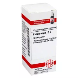 CONDURANGO D 6 kugler, 10 g
