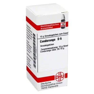 CONDURANGO D 6 kugler, 10 g