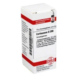 CORTISONUM D 200 kugler, 10 g