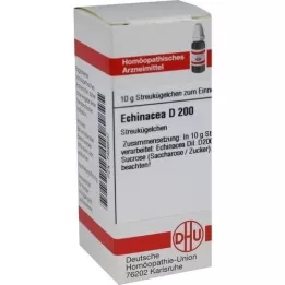 ECHINACEA HAB D 200 kugler, 10 g