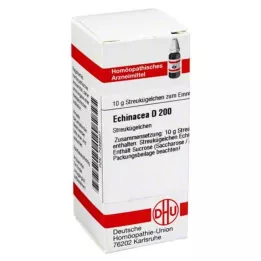 ECHINACEA HAB D 200 kugler, 10 g