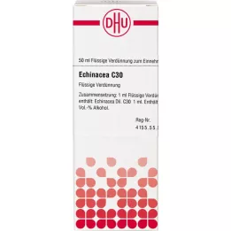 ECHINACEA HAB C 30 fortynding, 50 ml