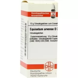 EQUISETUM ARVENSE D 30 globule, 10 g