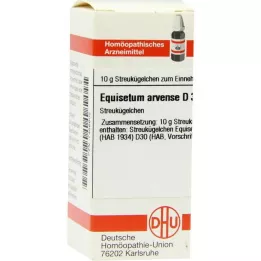 EQUISETUM ARVENSE D 30 globule, 10 g