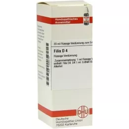 FILIX D 4 fortynding, 20 ml