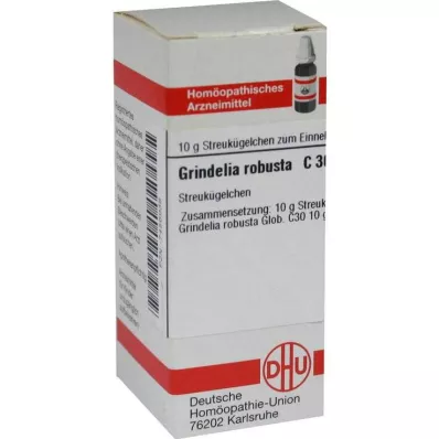 GRINDELIA ROBUSTA C 30 kugler, 10 g