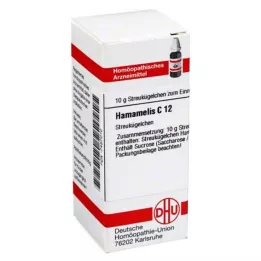 HAMAMELIS C 12 kugler, 10 g